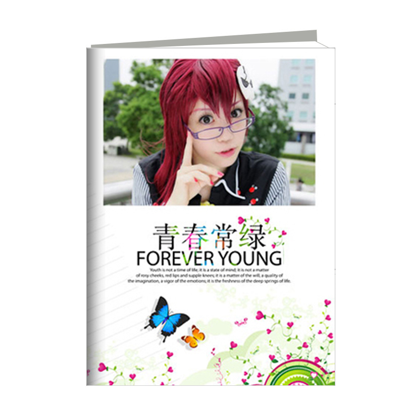 青春常绿01