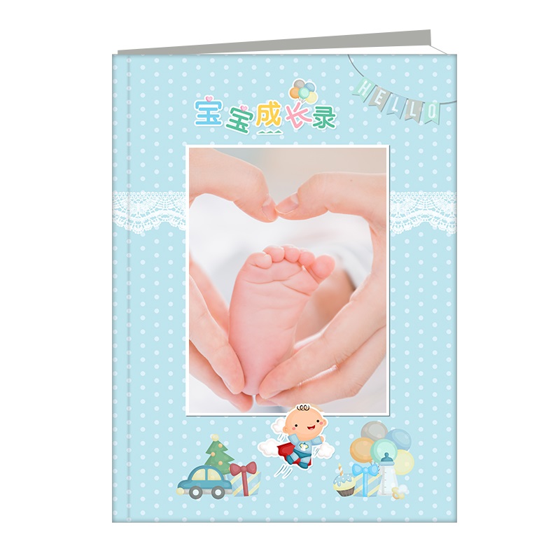 宝宝成长录